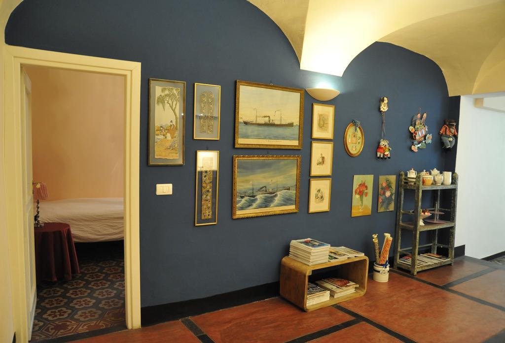 Erasmo Rooms & Breakfast Finale Ligure Buitenkant foto