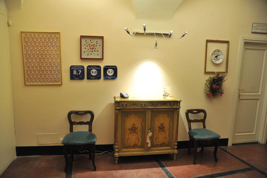 Erasmo Rooms & Breakfast Finale Ligure Buitenkant foto