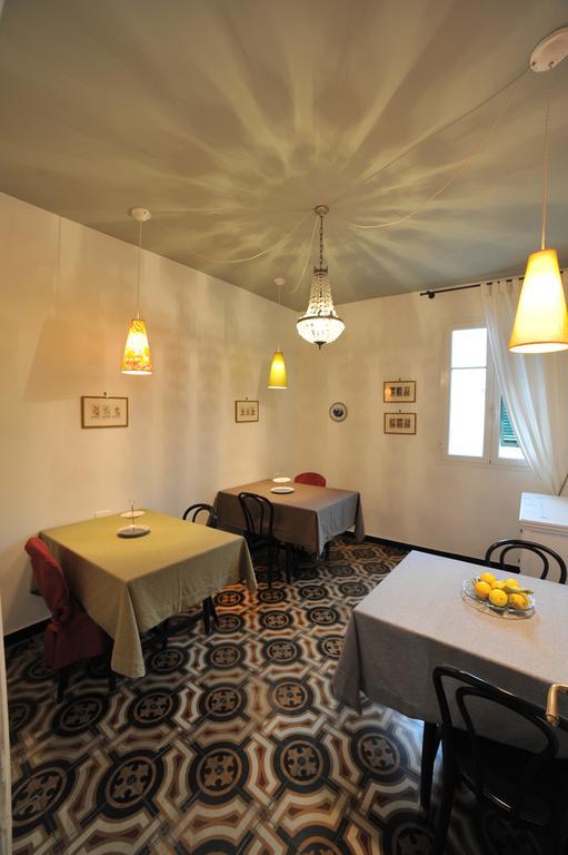Erasmo Rooms & Breakfast Finale Ligure Buitenkant foto