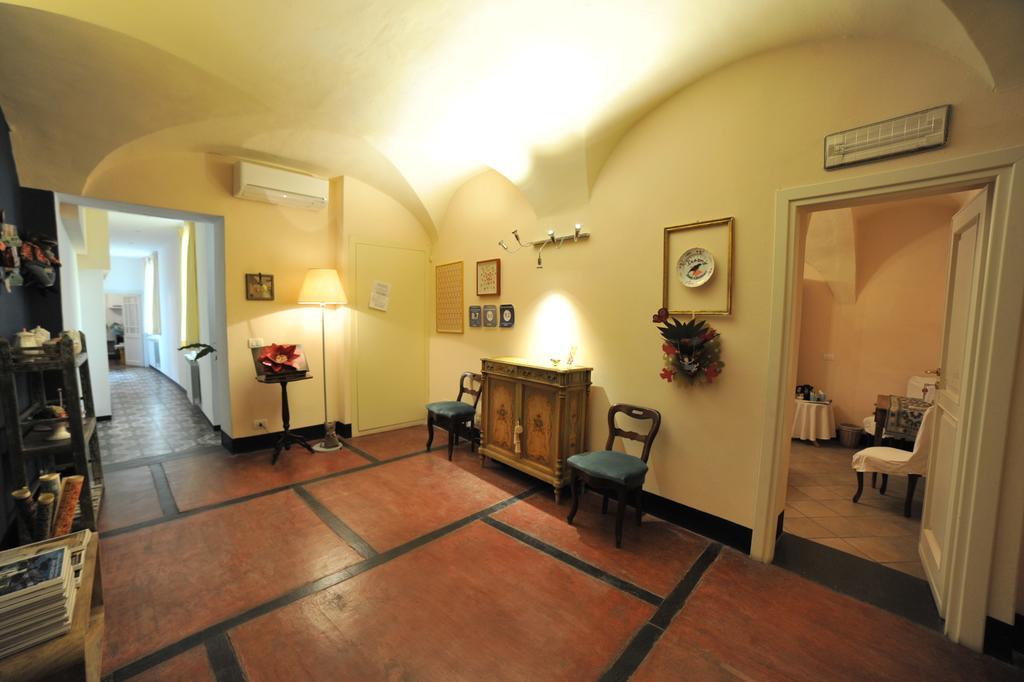Erasmo Rooms & Breakfast Finale Ligure Buitenkant foto
