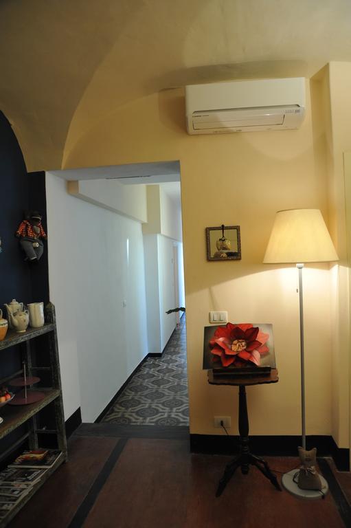 Erasmo Rooms & Breakfast Finale Ligure Buitenkant foto